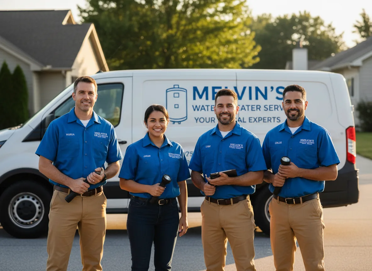 Water Heater Repair company in Millville, PA