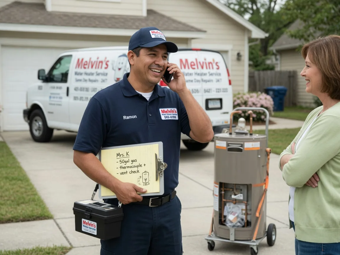 Water Heater Repair Millville, PA FAQs